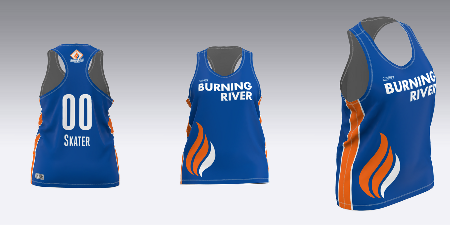 BURNING RIVER TRAVEL JERSEYS
