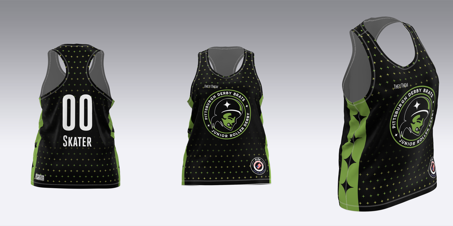 PITTSBURGH JUNIORS TRAVEL JERSEYS