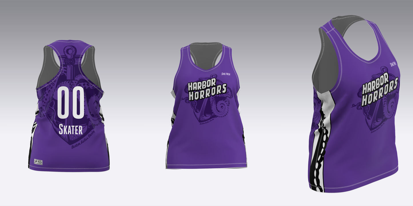HARBOR HORRORS JERSEYS