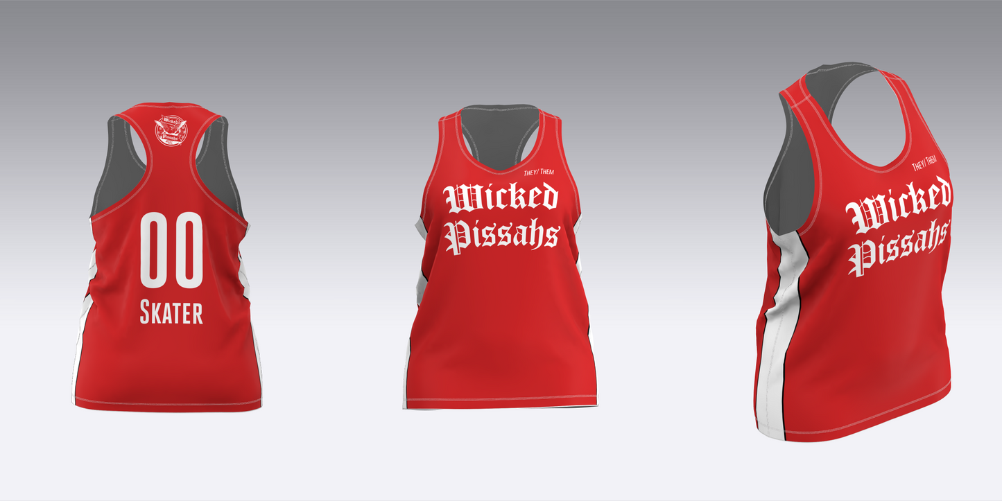 WICKED PISSAHS JERSEYS