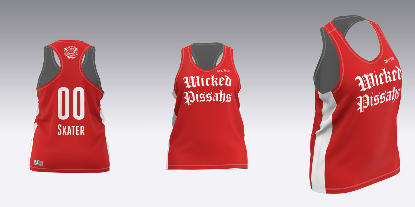 WICKED PISSAHS JERSEYS