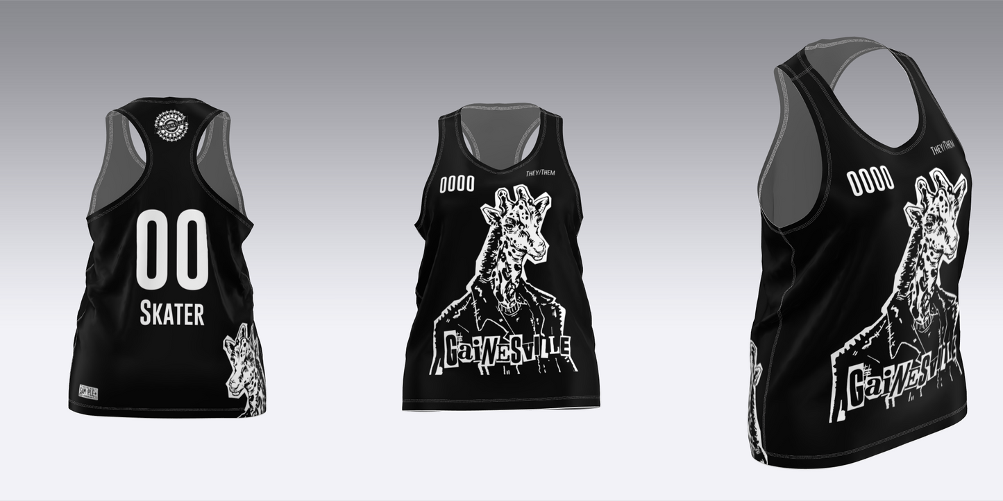 GAINESVILLE SCRIMMAGE JERSEYS