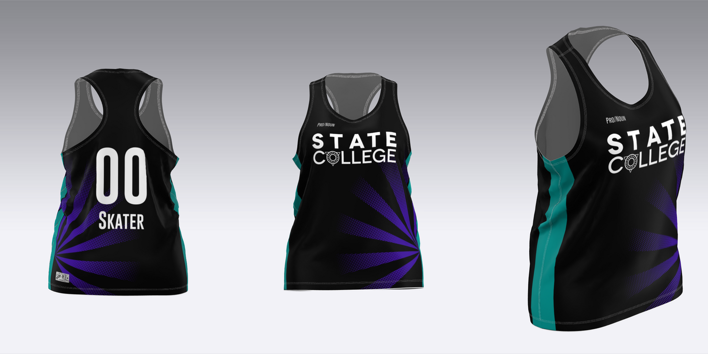 SCAR TRAVEL JERSEYS