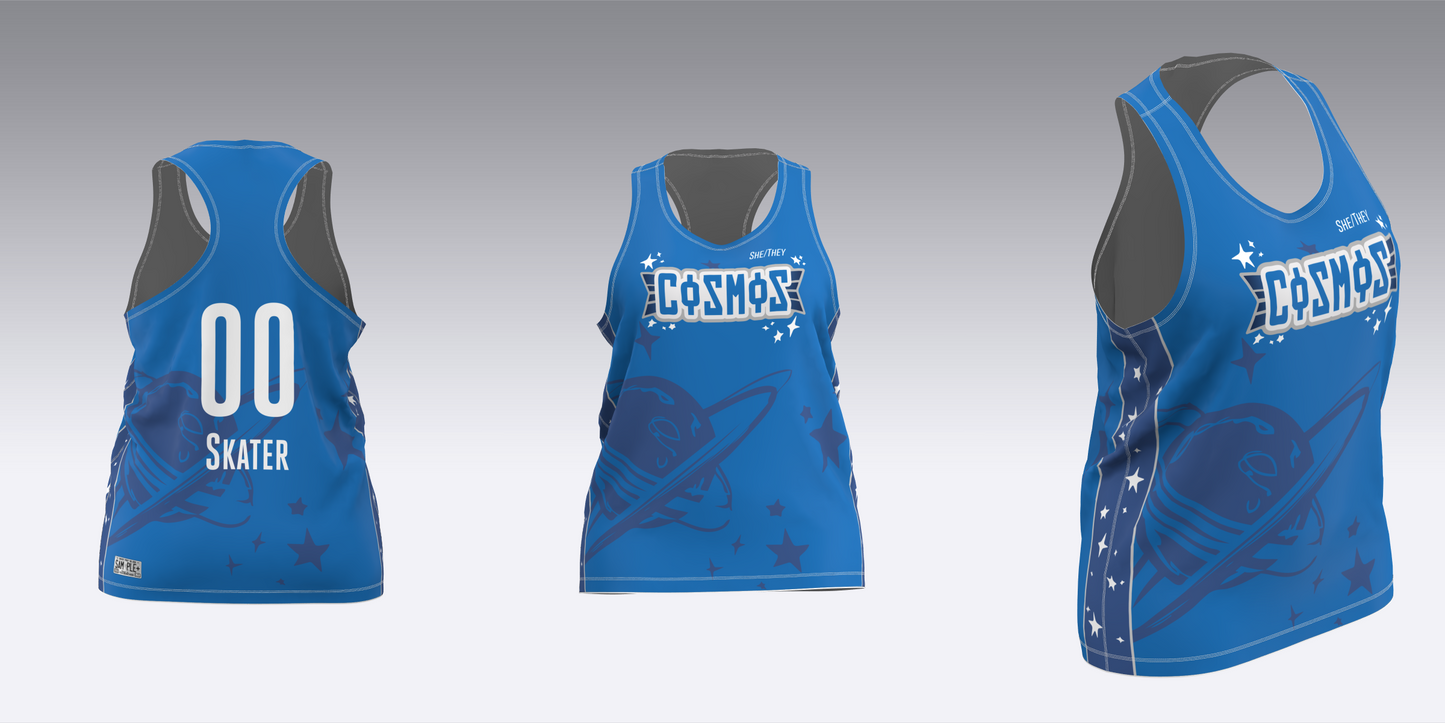 COSMONAUGHTIES JERSEYS