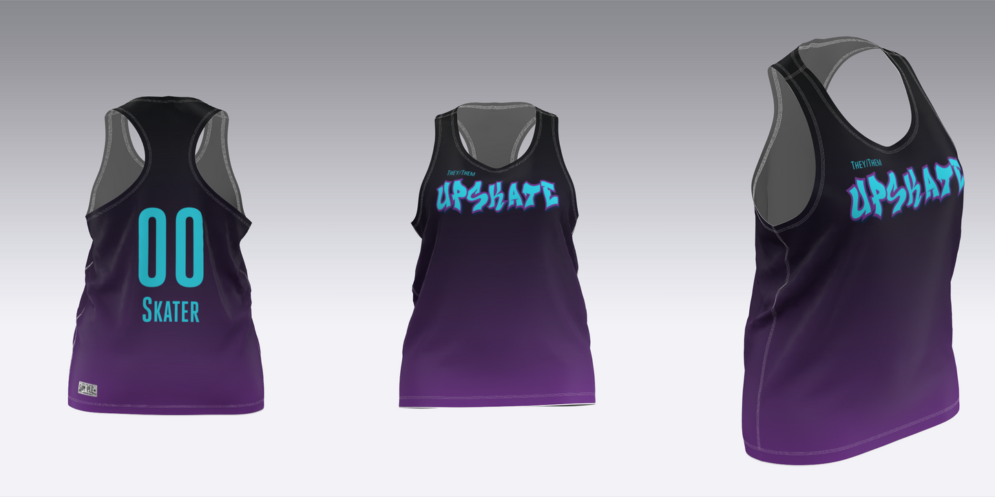 UPSKATE TRAVEL JERSEY