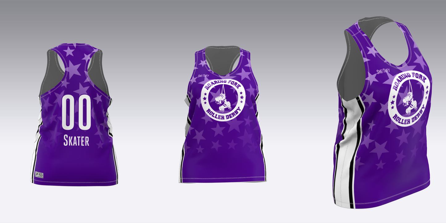 ROARING FORK TRAVEL JERSEYS