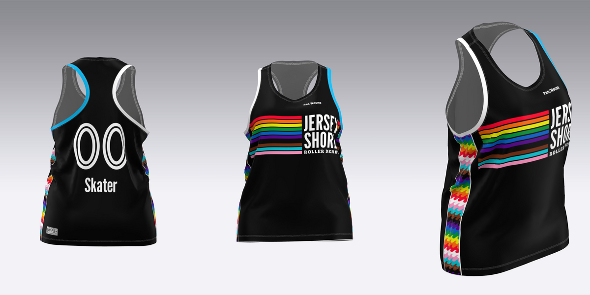 JERSEY SHORE PRIDE 26 JERSEY