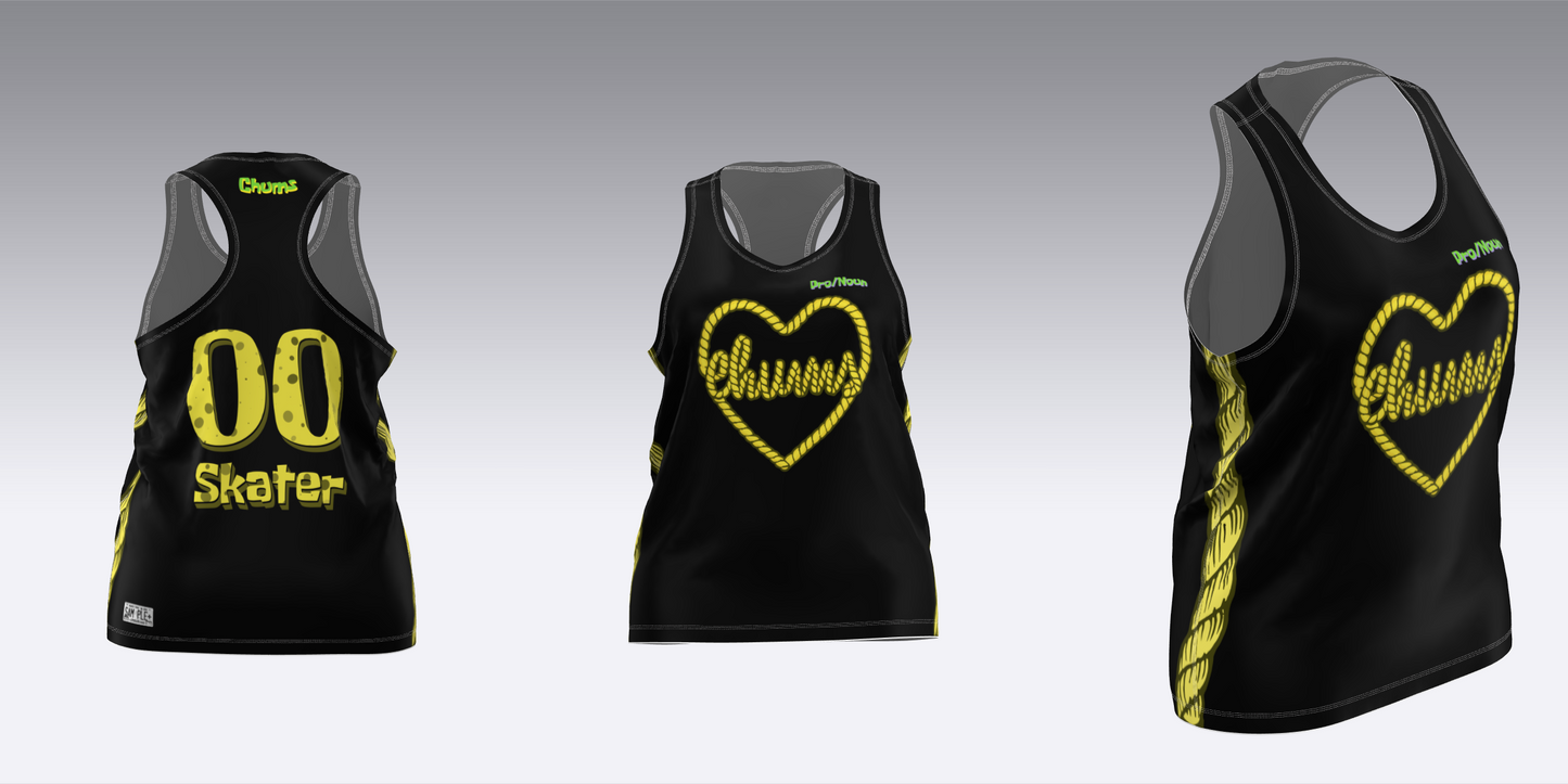 CHUMS JERSEY