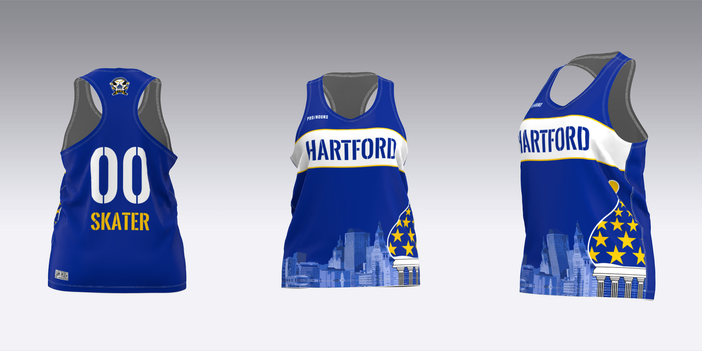 HARD TRAVEL JERSEYS