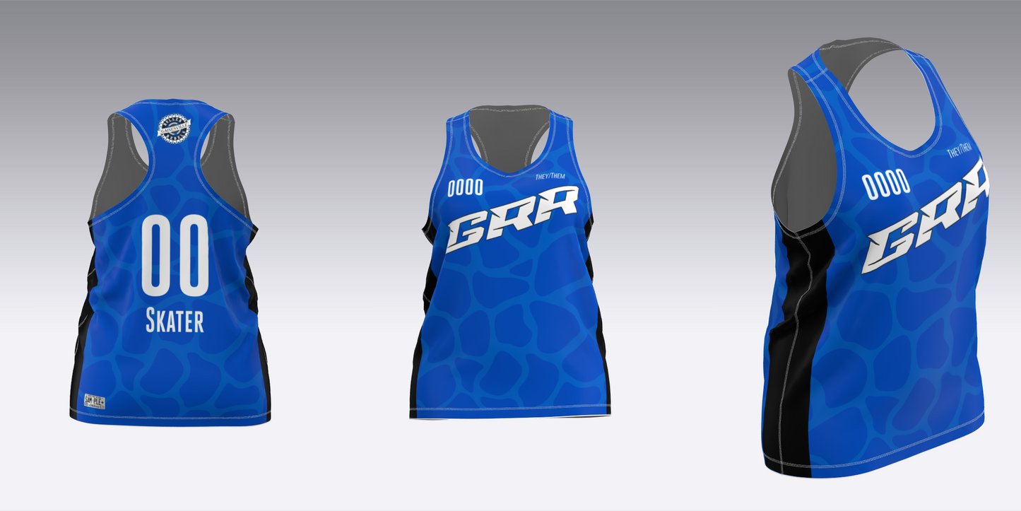 GAINESVILLE TRAVEL JERSEYS