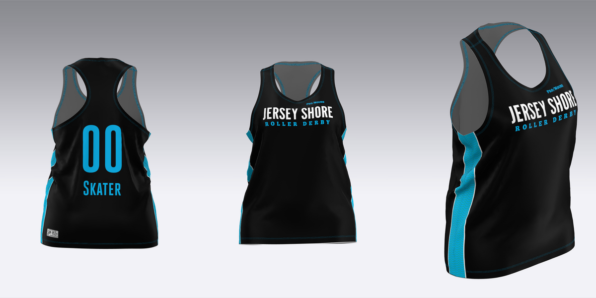 JERSEY SHORE TRAVEL JERSEY