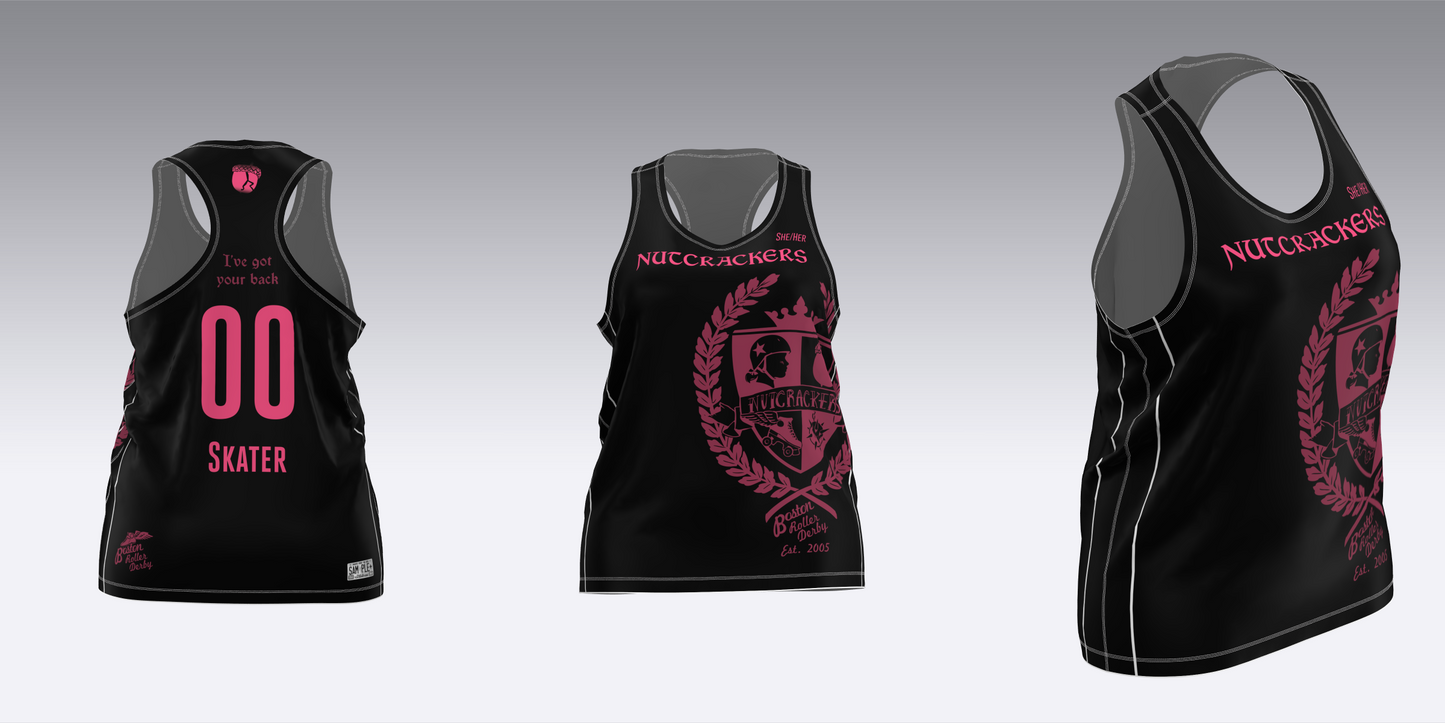 NUTCRACKERS JERSEYS
