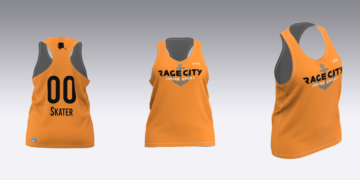 RAGE CITY JRS TRAVEL JERSEYS