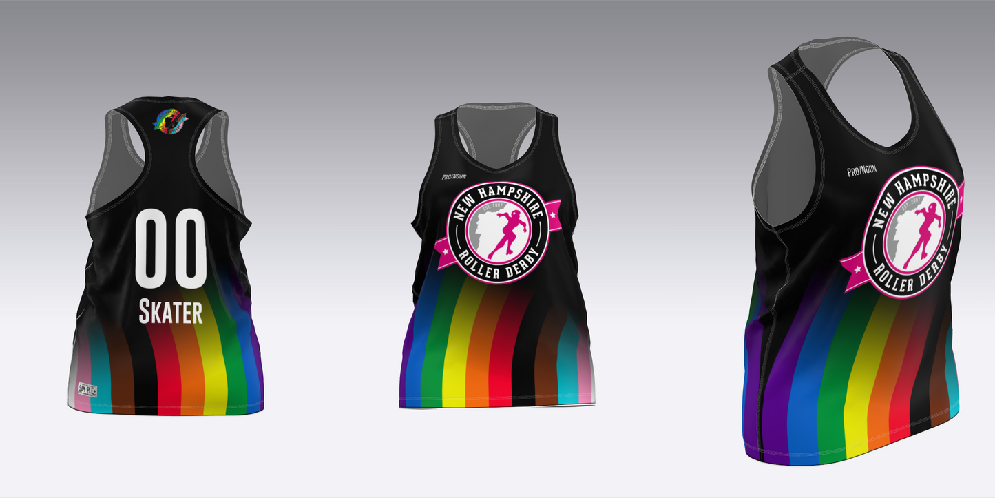 NHRD PRIDE 26 JERSEY