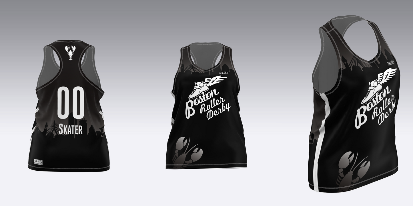 BRD TRAVEL JERSEY