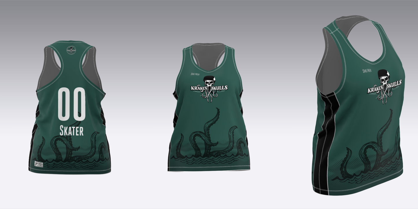 SHORELINE TRAVEL JERSEYS