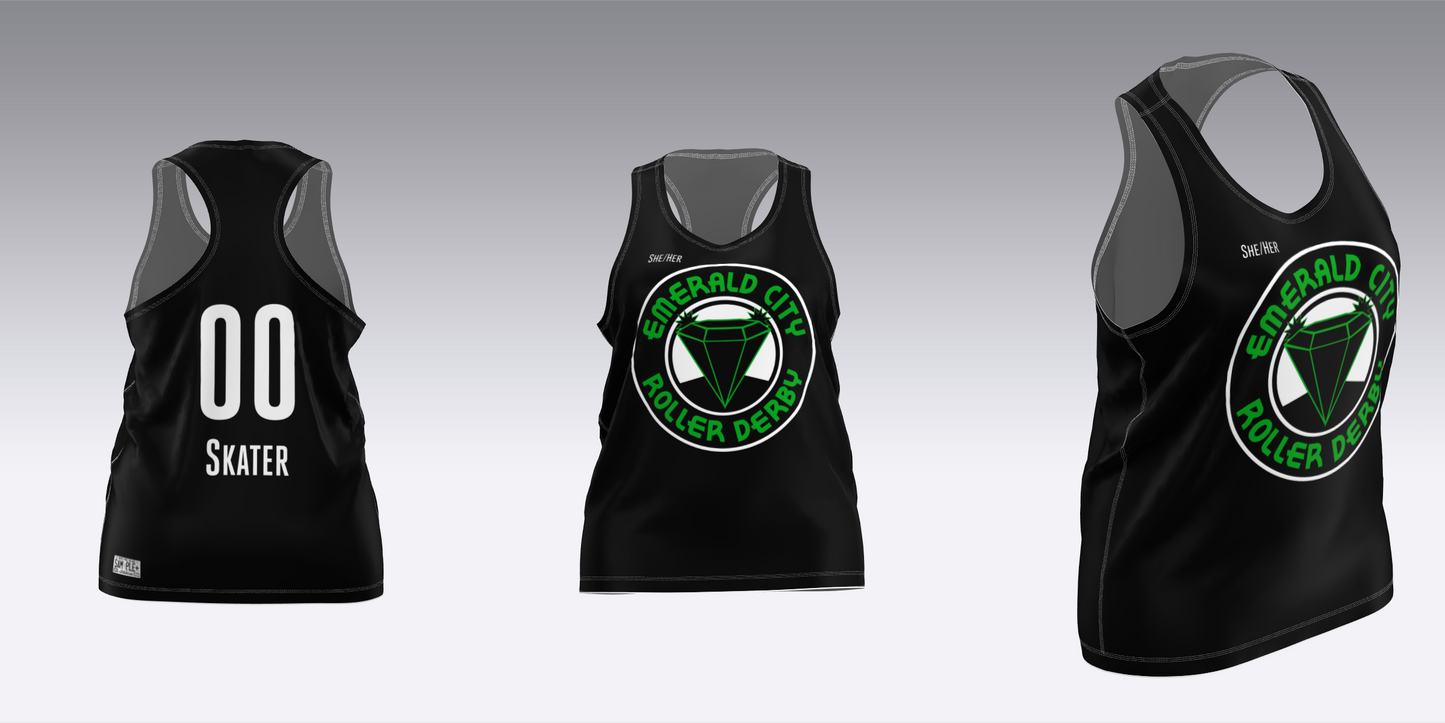 EMERALD CITY SCRIMMAGE JERSEYS