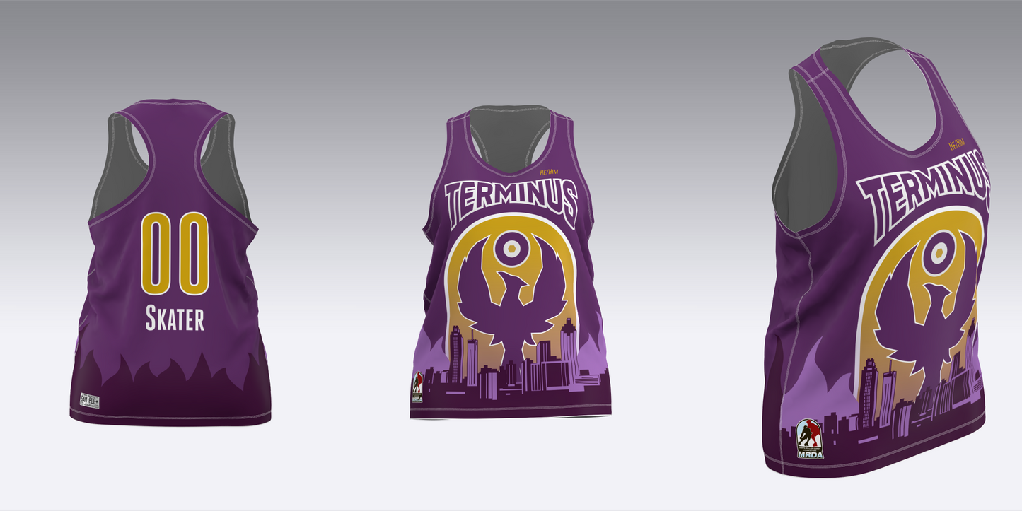 TERMINUS ROLLER DERBY TRAVEL