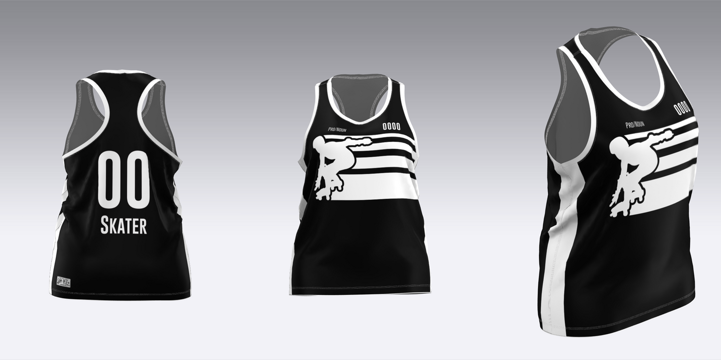 SFOD RETRO SCRIMMAGE JERSEY