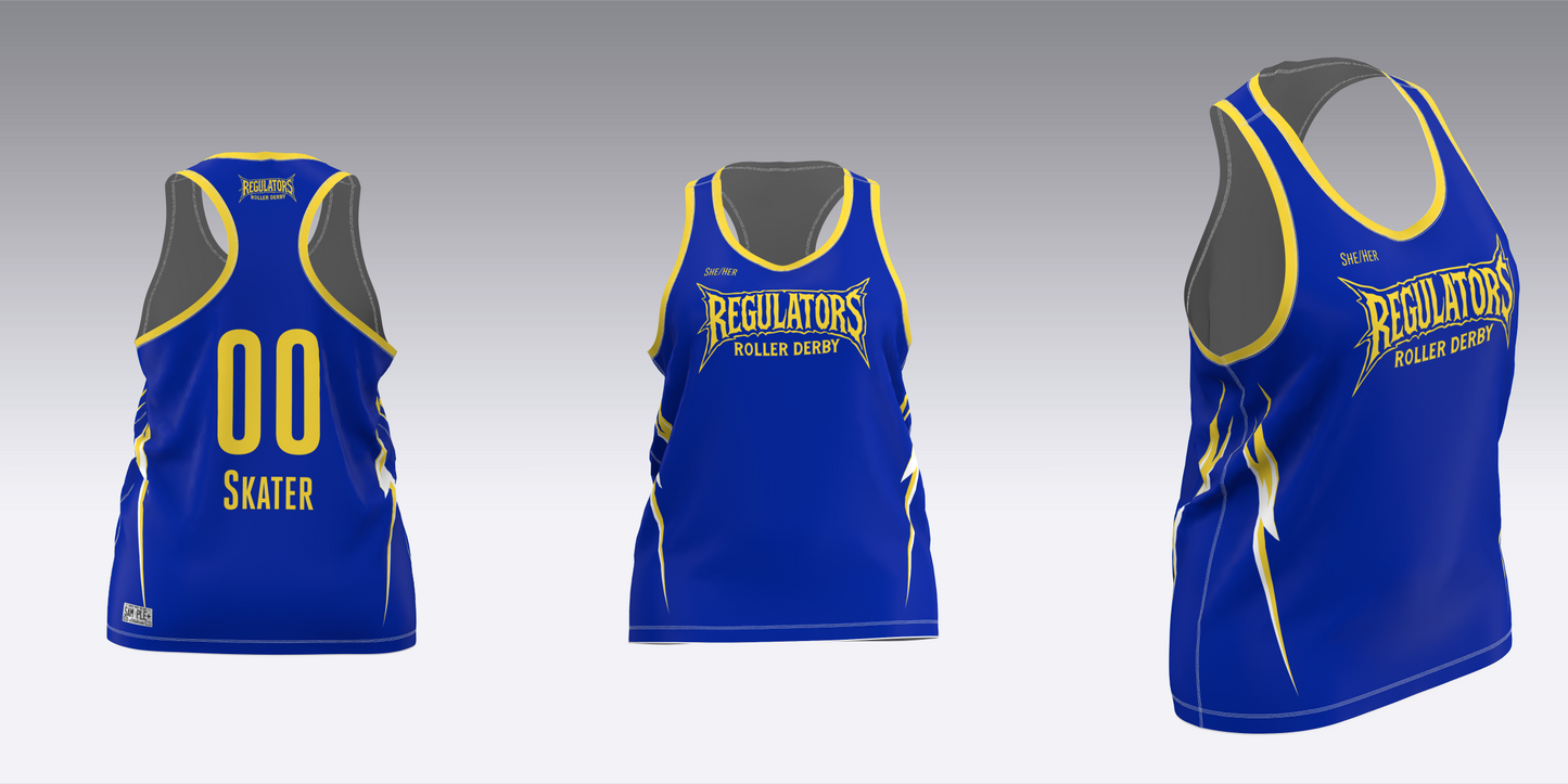 SOUTH TEXAS REGULATORS