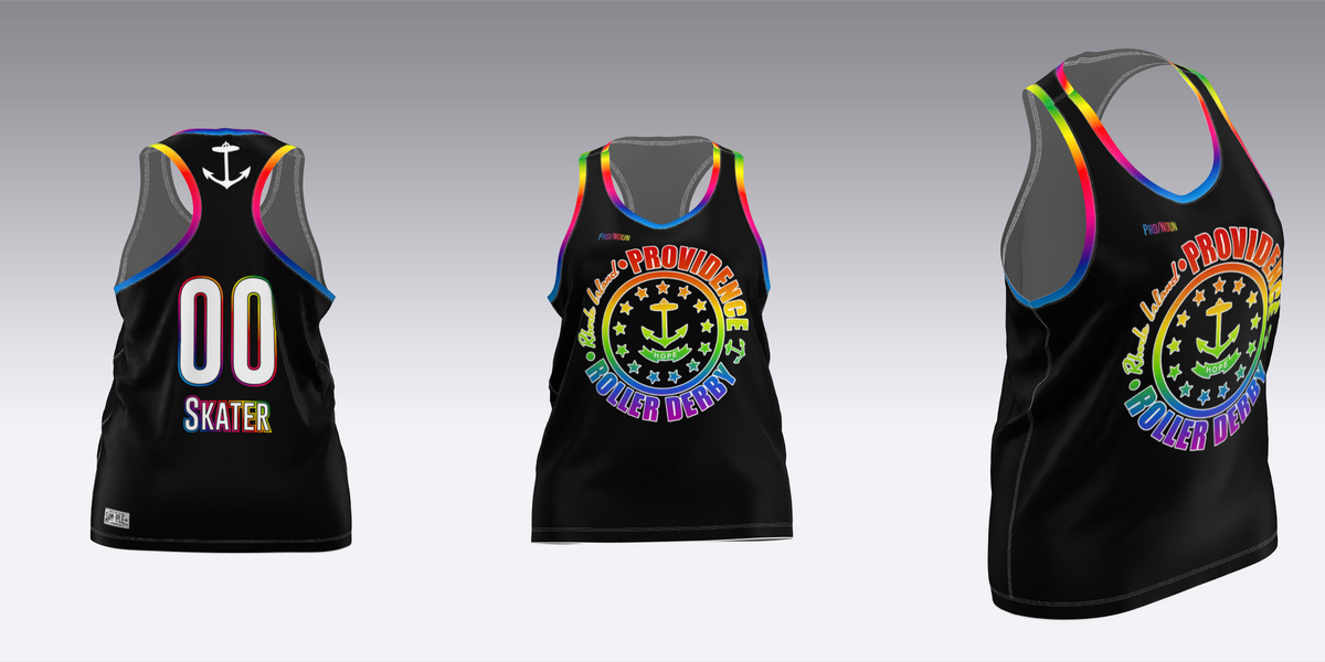 PRD PRIDE 26 JERSEY