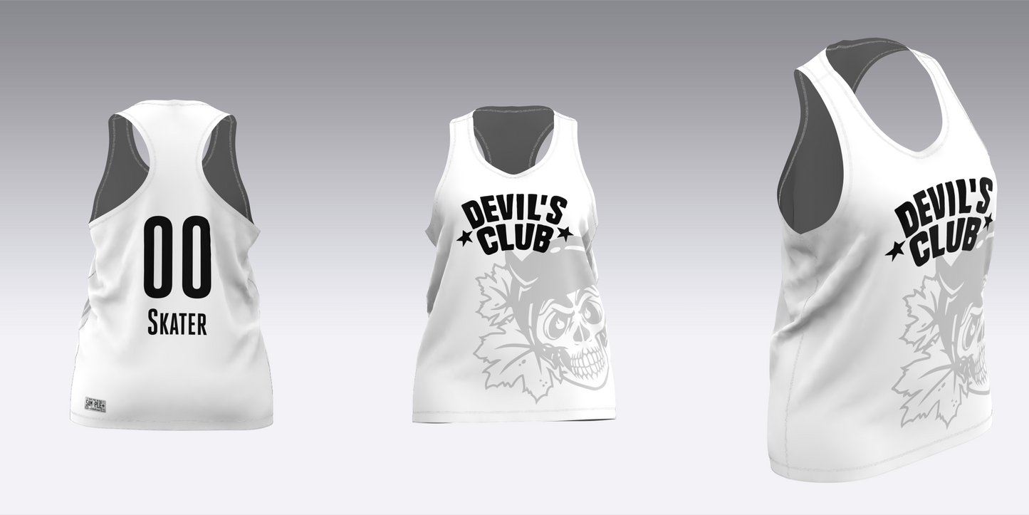 RAGE CITY HOME TEAM SCRIM DEVILS JERSEYS