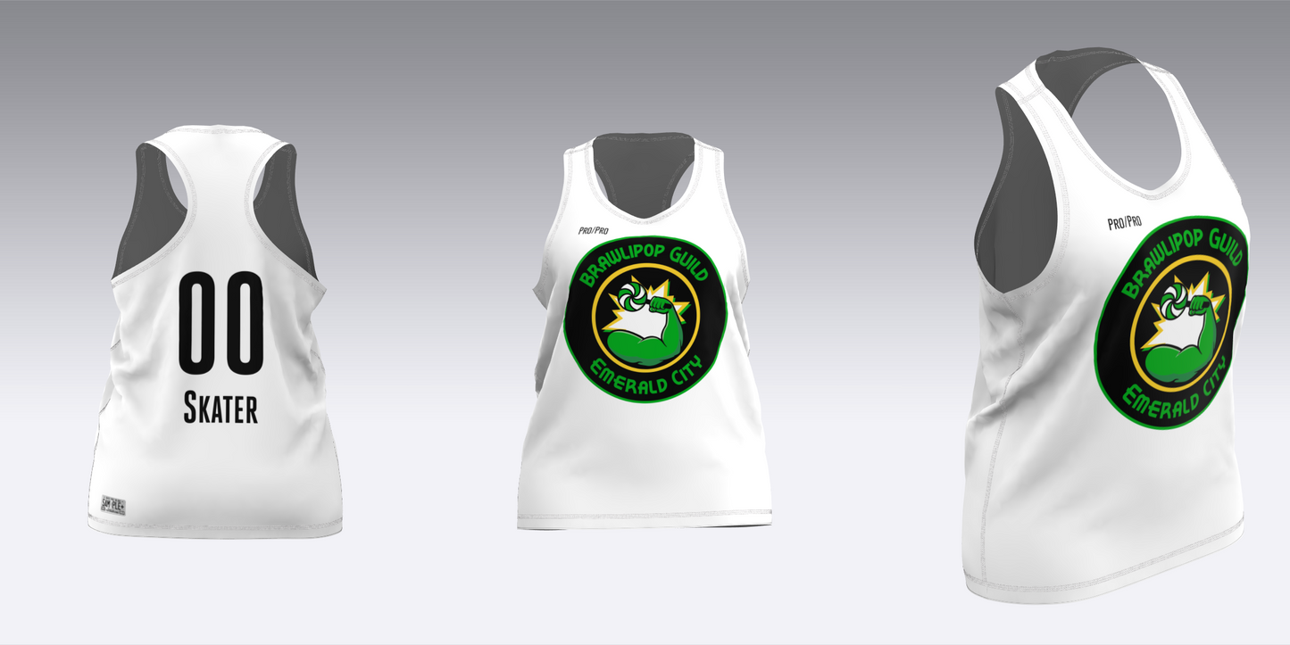 BRAWLIPOP GUILD SCRIMMAGE JERSEYS