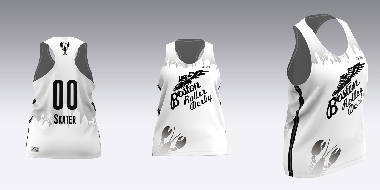BRD TRAVEL JERSEY