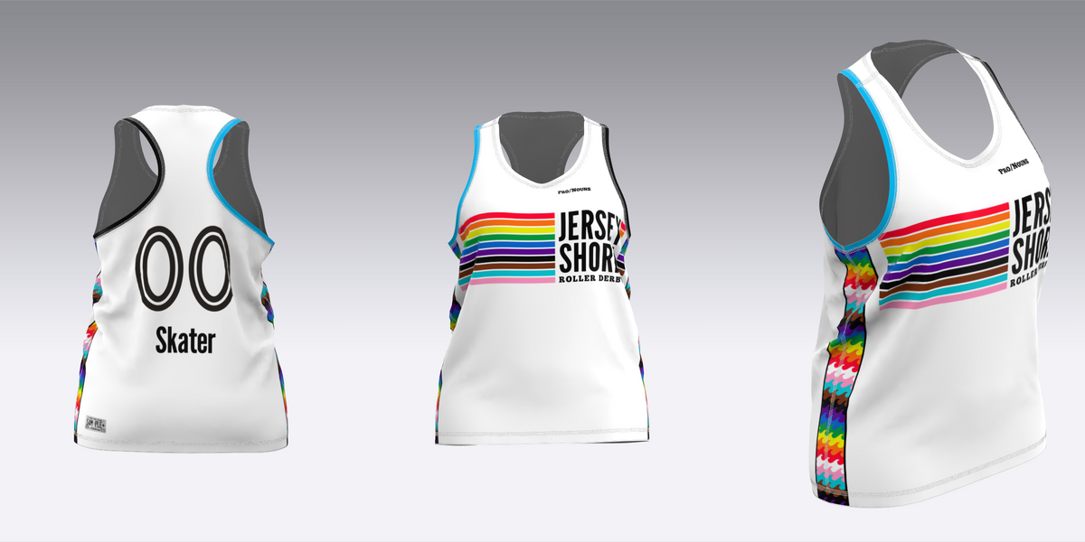 JERSEY SHORE PRIDE 26 JERSEY