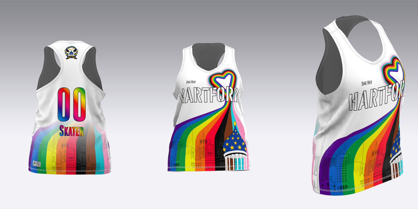 HARD PRIDE HEART JERSEYS