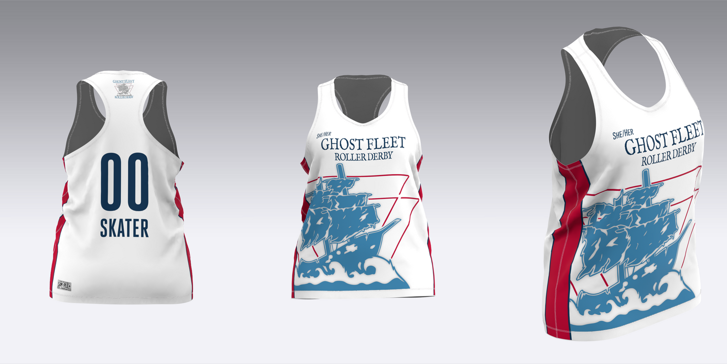 GHOST FLEET TRAVEL JERSEYS
