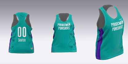 BUX-MONT NOCKAVIXONS-PUNISHERS