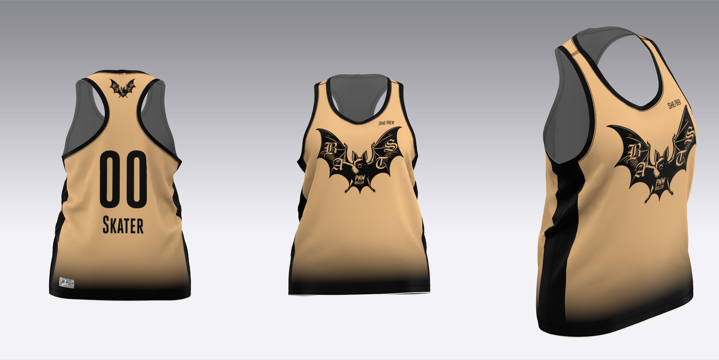 PNW ROLLER BATS TRAVEL JERSEY