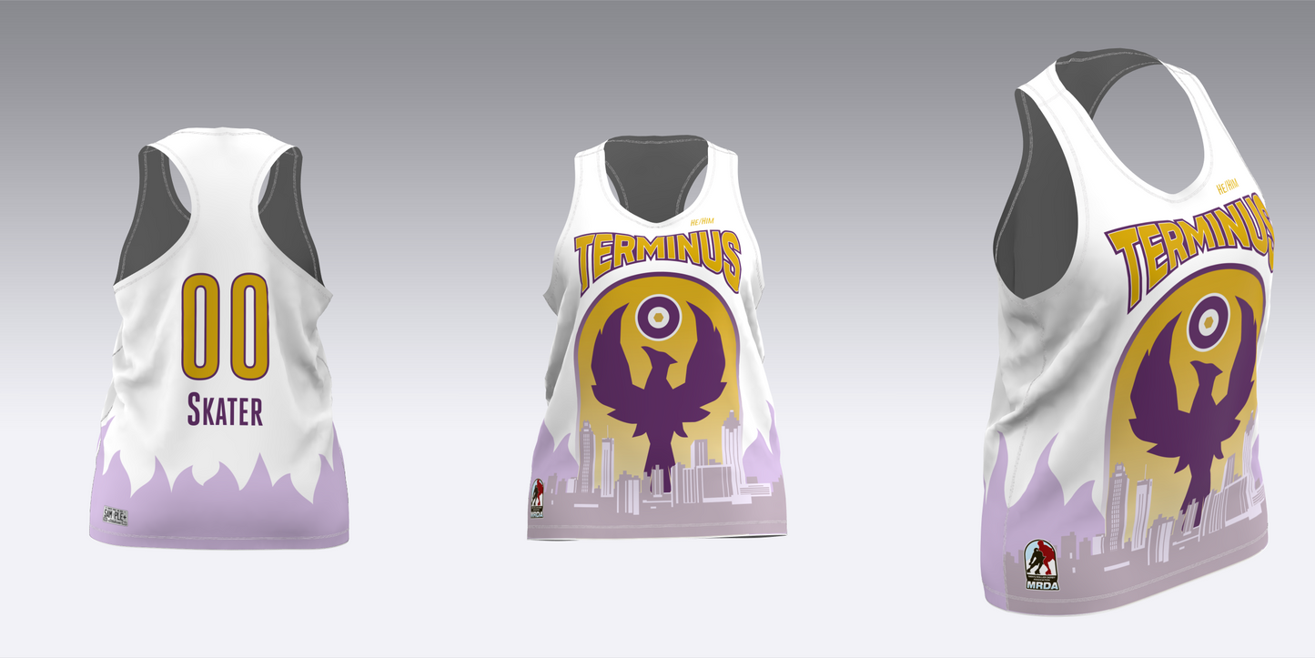 TERMINUS ROLLER DERBY TRAVEL