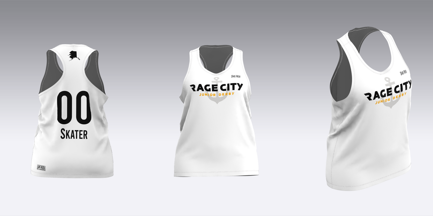RAGE CITY JRS TRAVEL JERSEYS