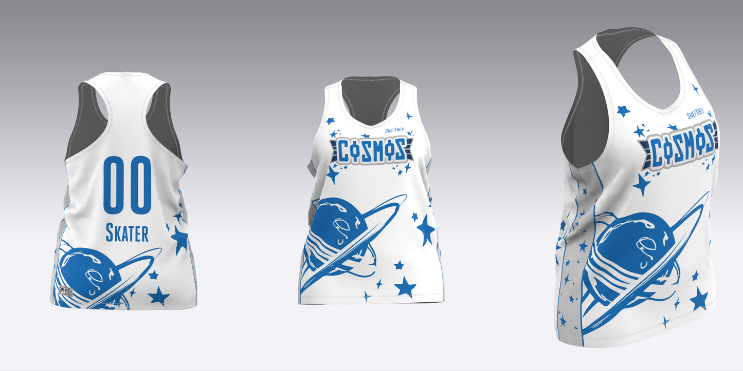 COSMONAUGHTIES JERSEYS