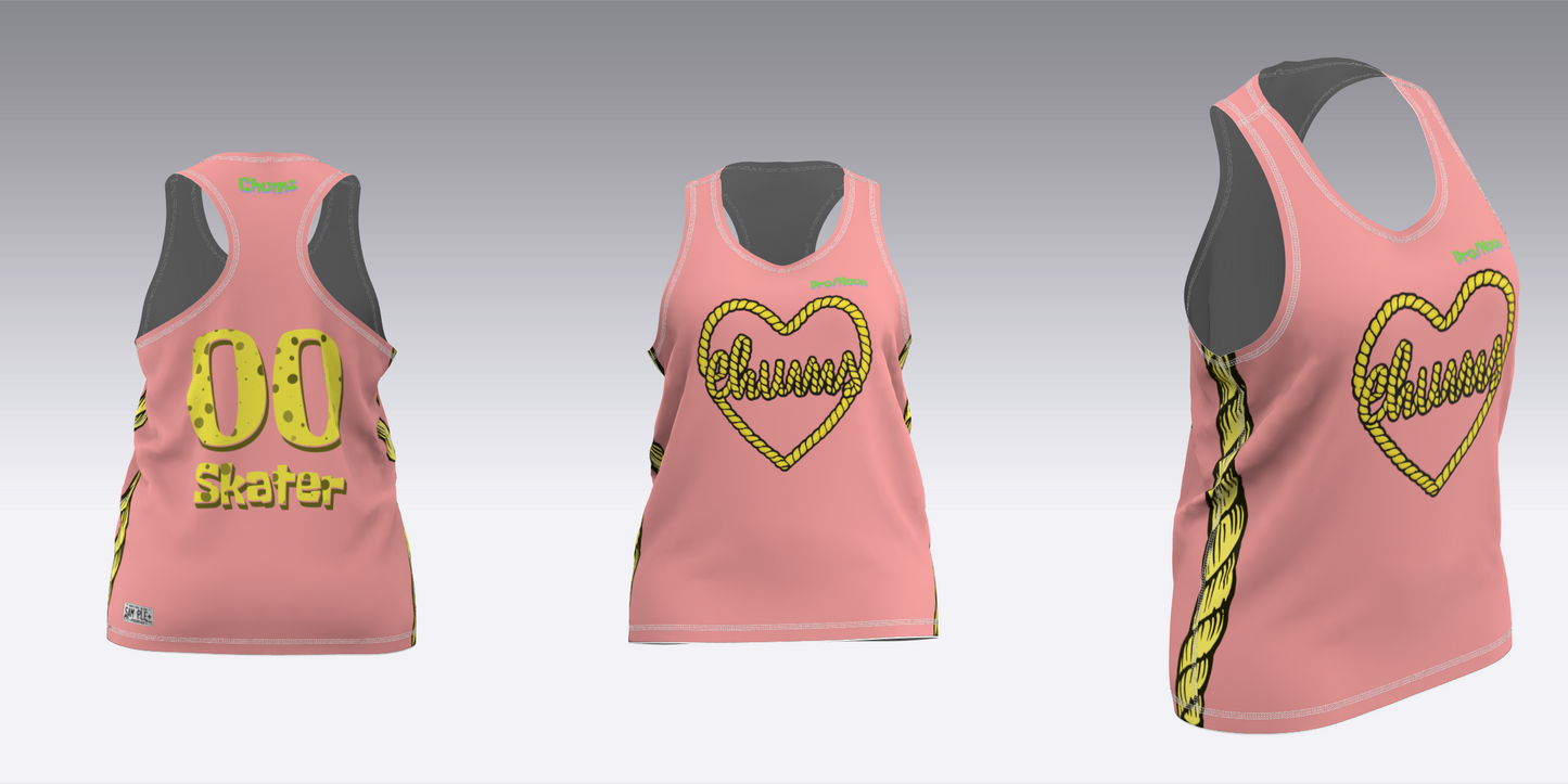CHUMS JERSEY