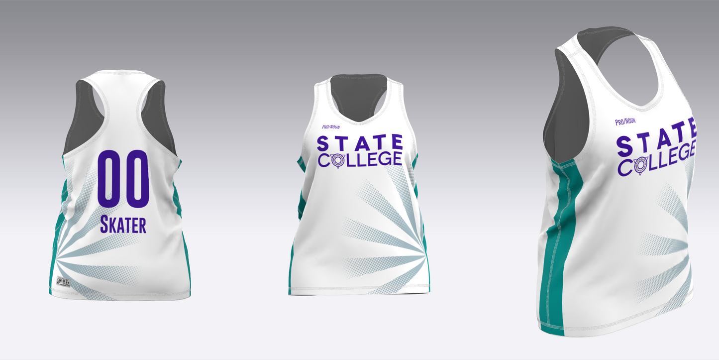 SCAR TRAVEL JERSEYS