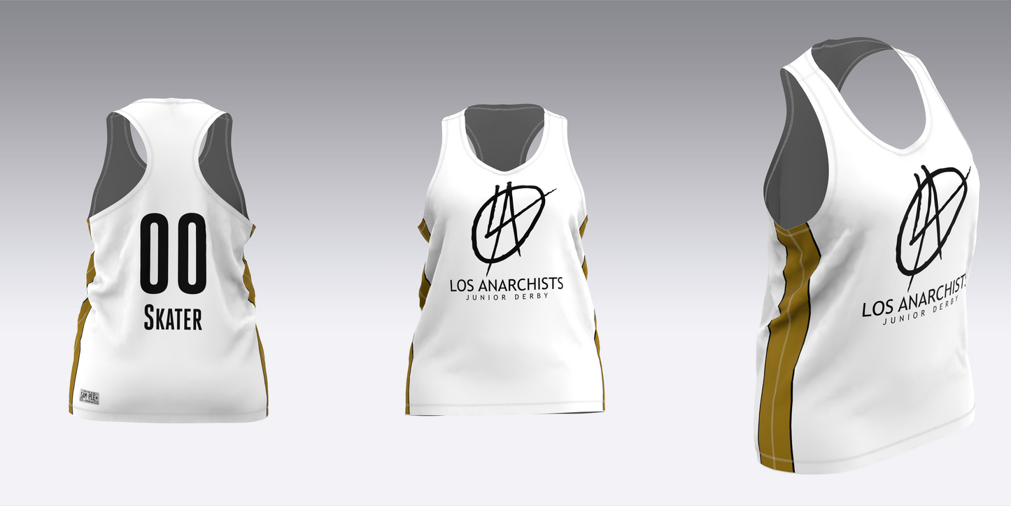 LOS ANARCHISTS TRAVEL JERSEYS