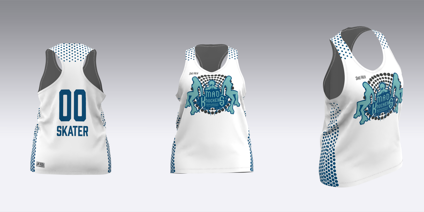 MONADNOCK MAD KNOCKERS JERSEYS