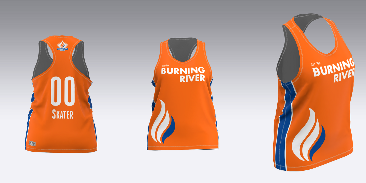 BURNING RIVER TRAVEL JERSEYS