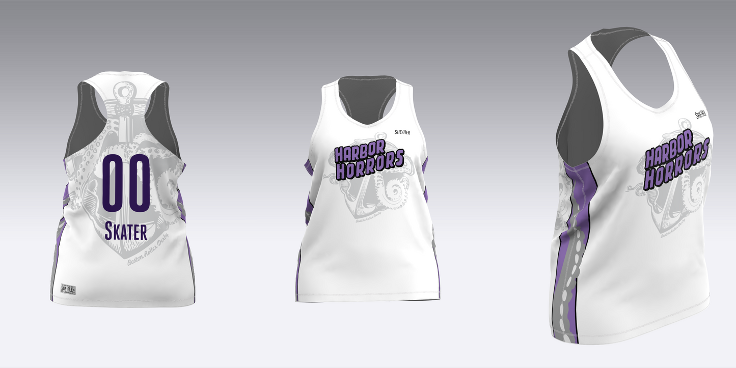 HARBOR HORRORS JERSEYS