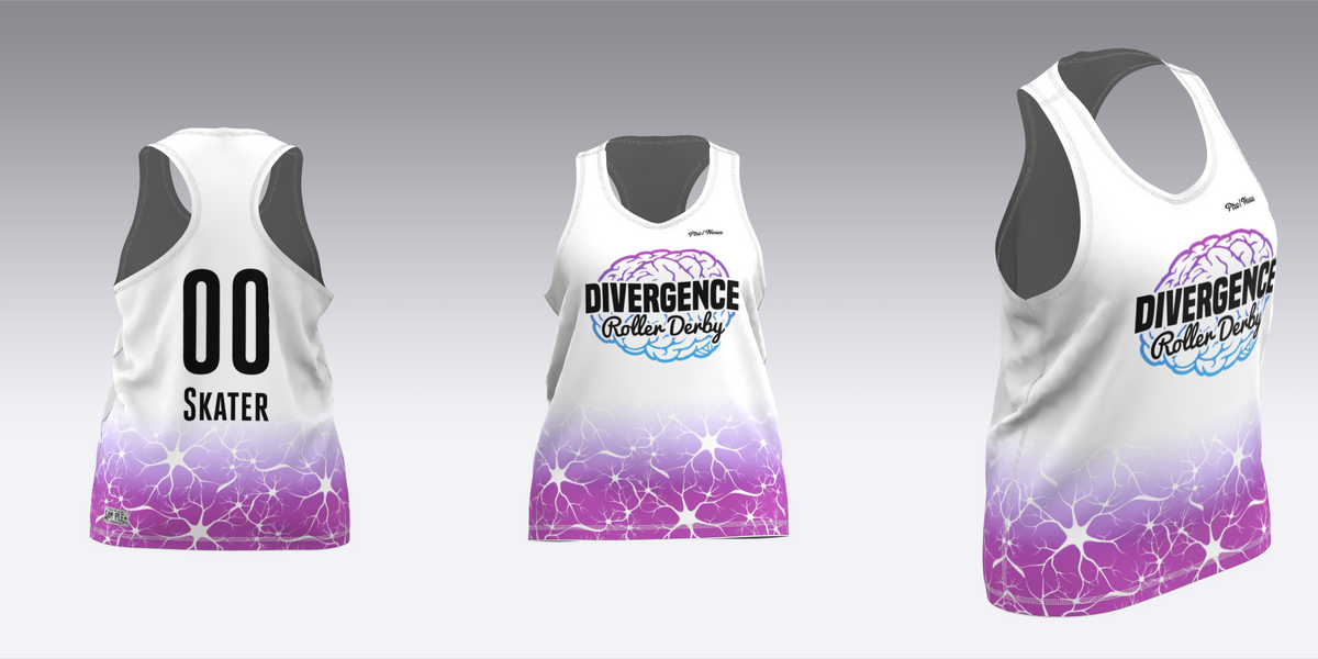 DIVERGENCE TRAVEL JERSEY