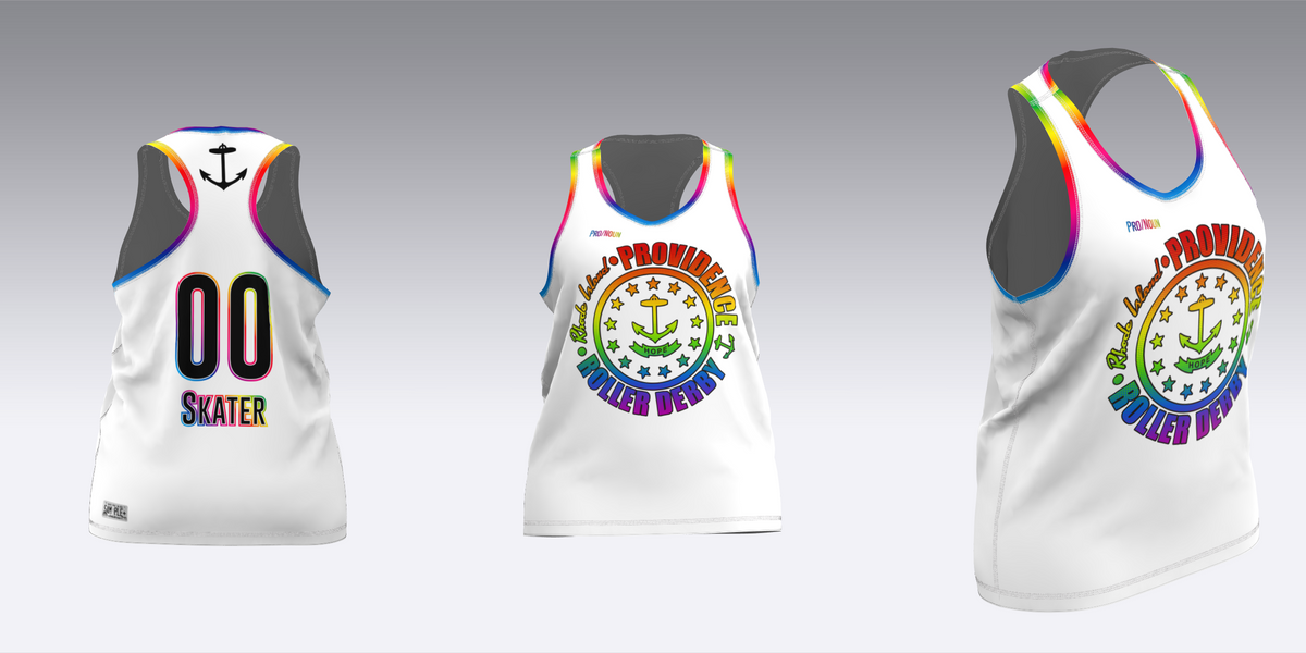 PRD PRIDE 26 JERSEY