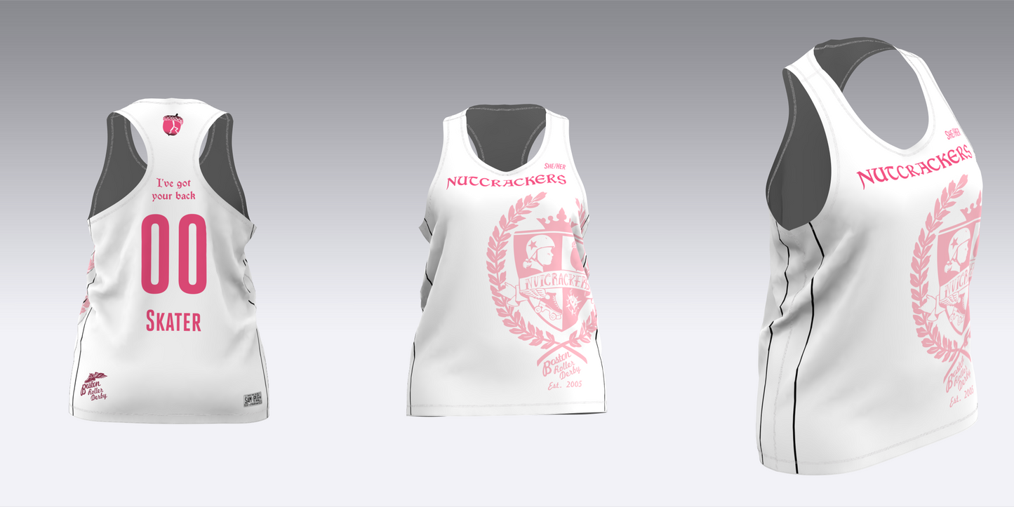 NUTCRACKERS JERSEYS