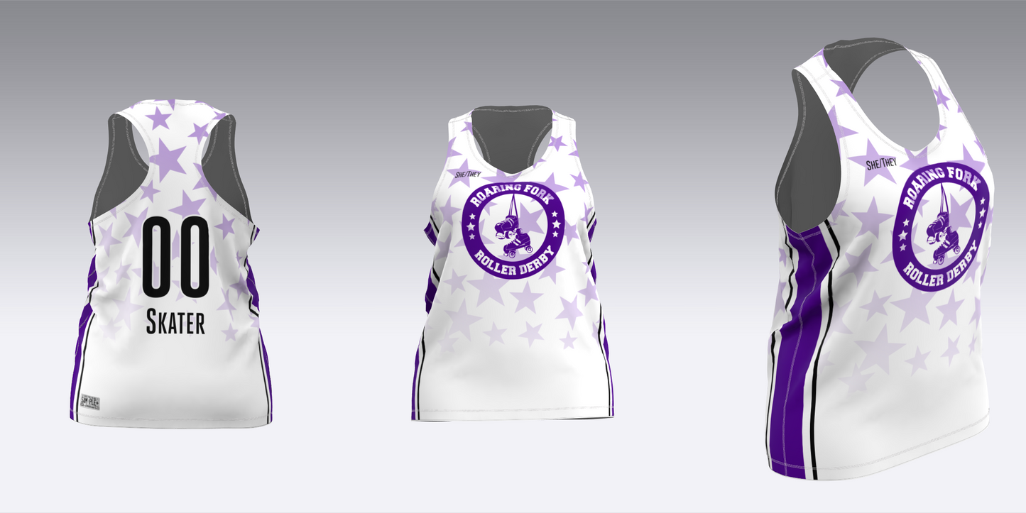 ROARING FORK TRAVEL JERSEYS