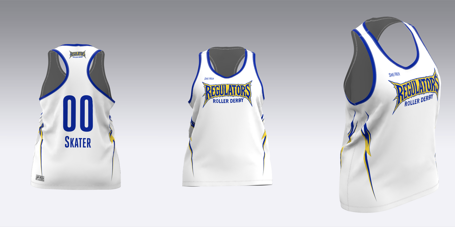 SOUTH TEXAS REGULATORS