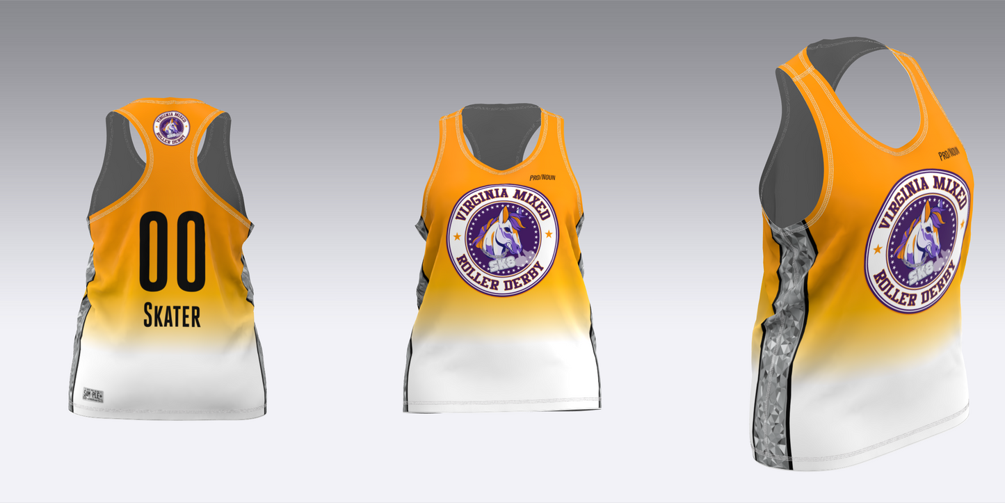 VIRGINIA MIXED TRAVEL JERSEY