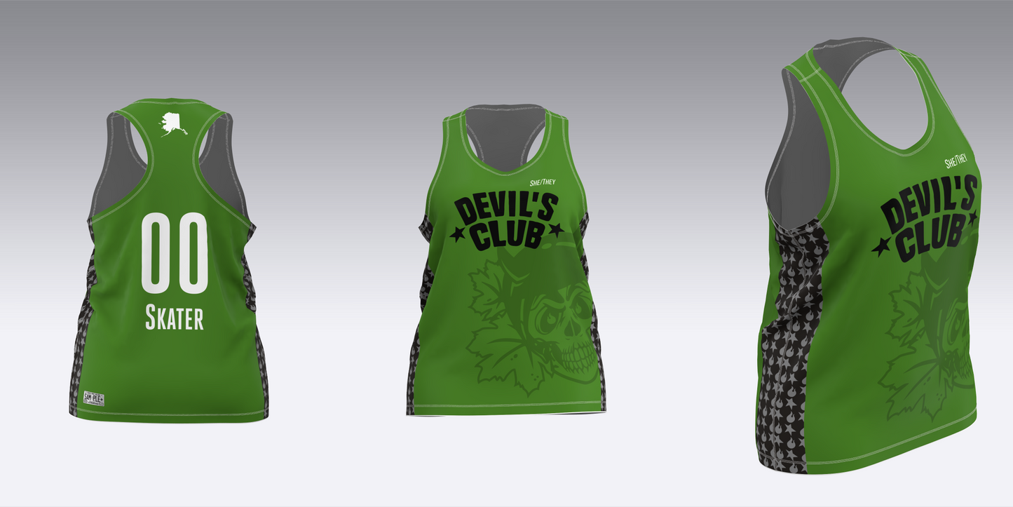 RAGE CITY HOME TEAMS TRAVEL JERSEYS