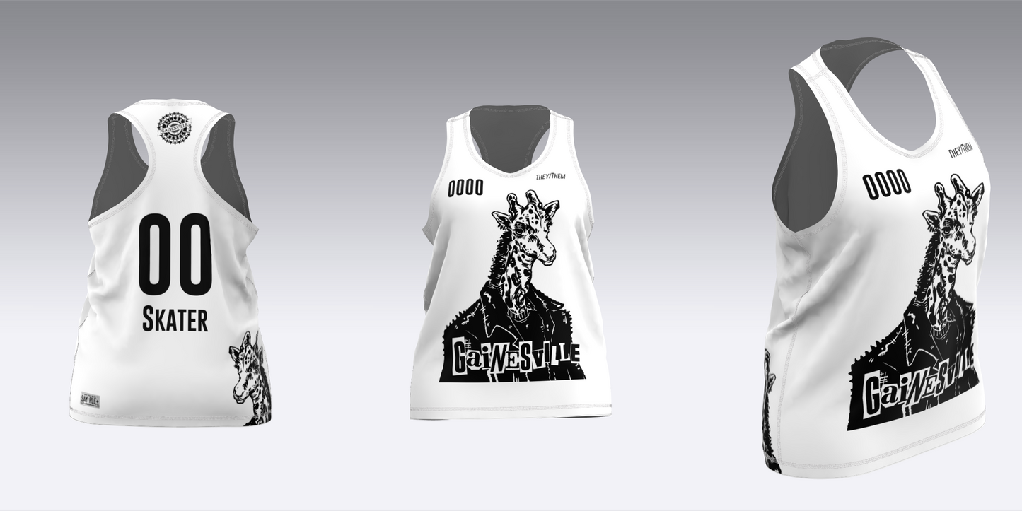 GAINESVILLE SCRIMMAGE JERSEYS